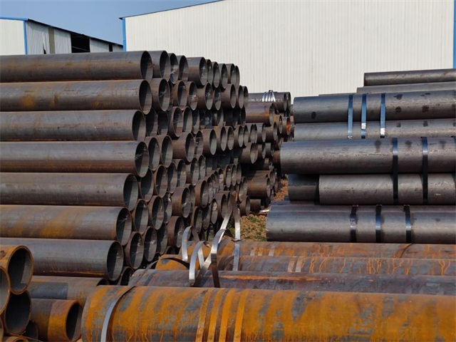 阿克苏q345d无缝钢管厂家