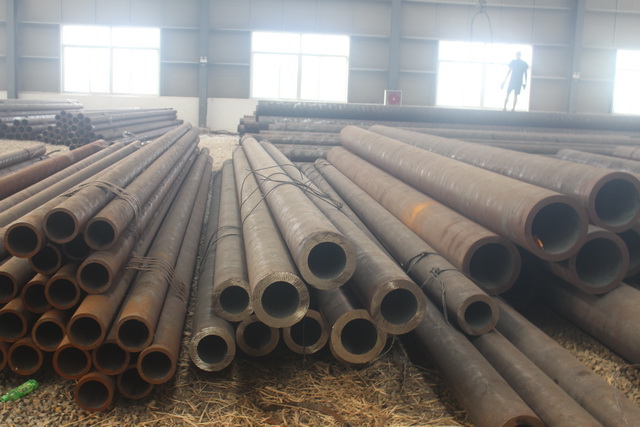 阿克苏厚壁无缝钢管定做厂家