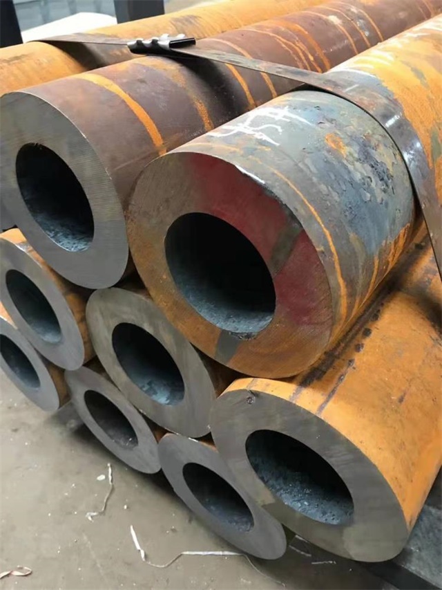 阿克苏厚壁无缝钢管型号规格