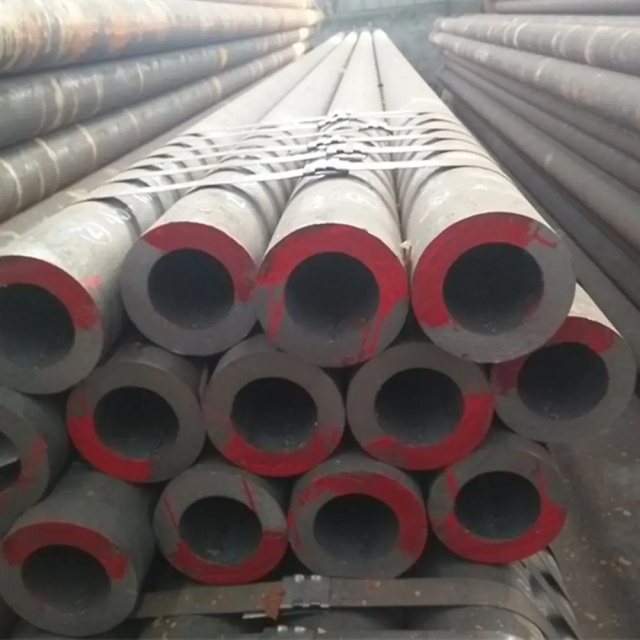 阿克苏304厚壁无缝钢管