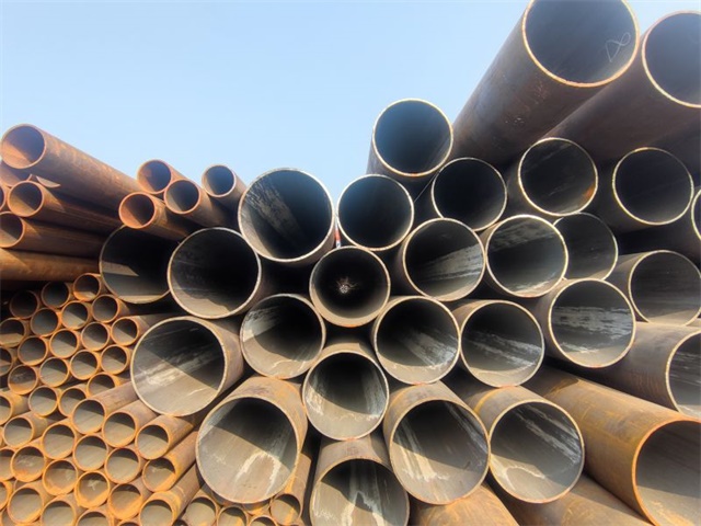 阿克苏10#精密无缝钢管