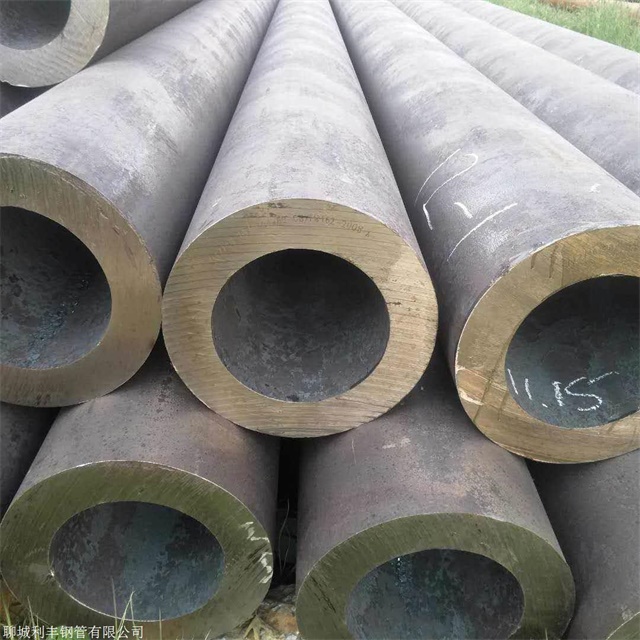 阿克苏厚壁无缝钢管规格表