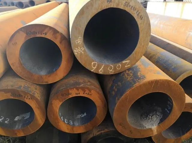 阿克苏厚壁无缝钢管加工企业