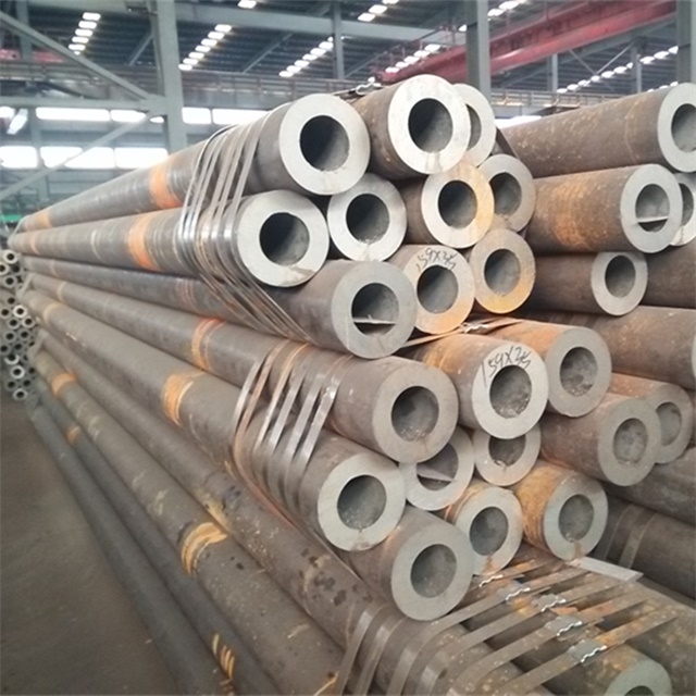 阿克苏厚壁无缝钢管加工厂