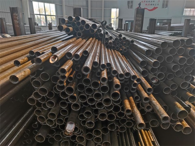 阿克苏精密无缝钢管规格型号