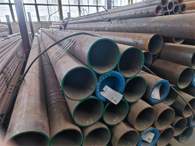 阿克苏12CrMoG锅炉管