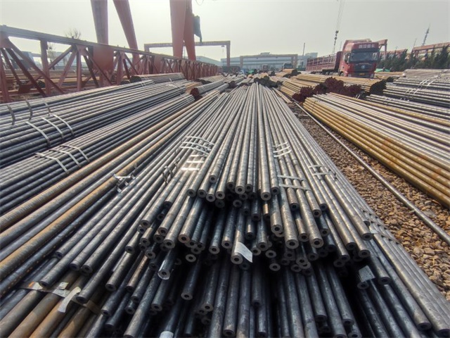 阿克苏20mng无缝钢管