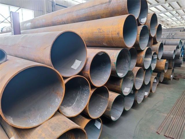 阿克苏12CrMoG高压无缝钢管