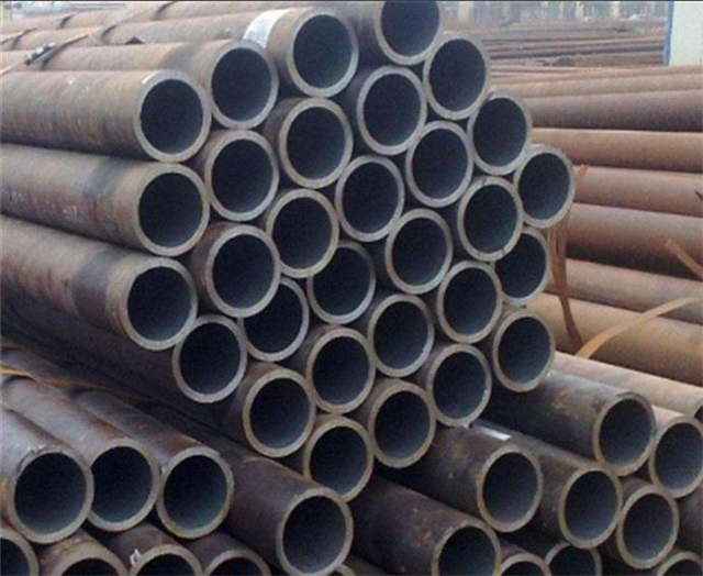 阿克苏q345e低温无缝钢管