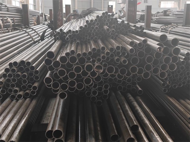 阿克苏GCr15精密无缝钢管