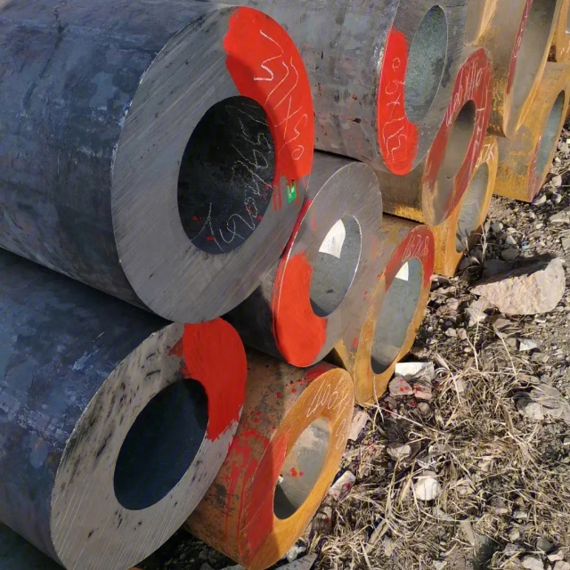 阿克苏厚壁无缝钢管零售