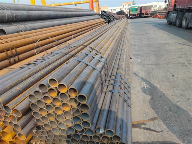 阿克苏l245无缝钢管