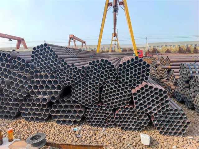 阿克苏1cr5mo无缝钢管