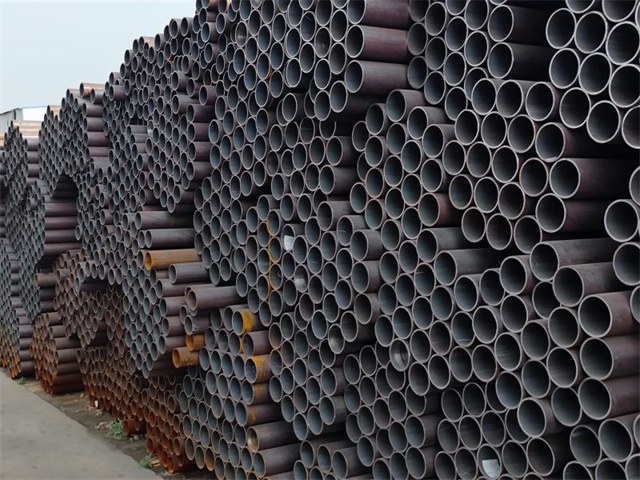 阿克苏q235c无缝钢管
