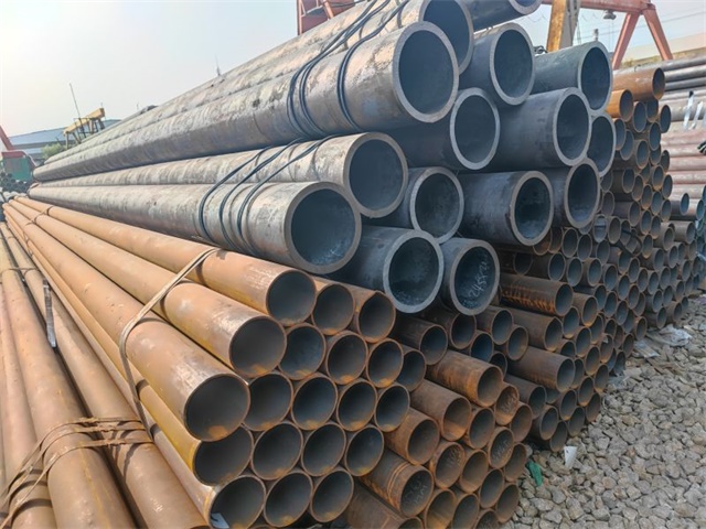 阿克苏无缝钢管材质