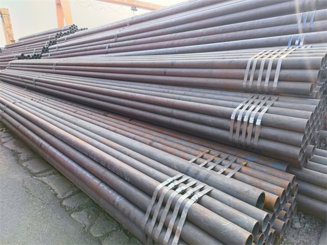 阿克苏65mn无缝钢管