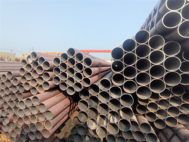 阿克苏冷轧无缝钢管