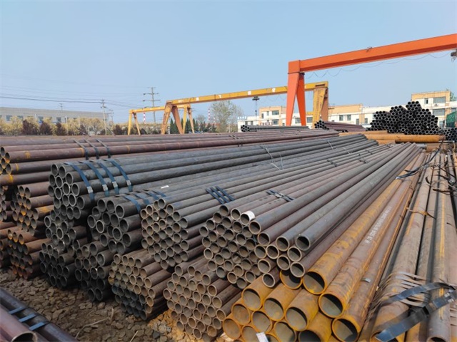 阿克苏10号无缝钢管