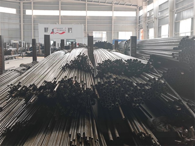 阿克苏精密冷轧无缝钢管