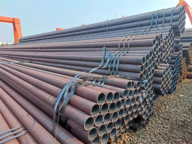阿克苏合金钢无缝钢管