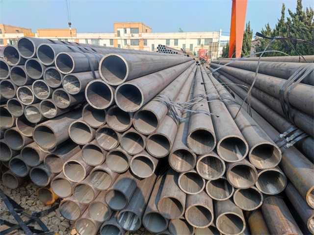 阿克苏45#无缝钢管厂家价格