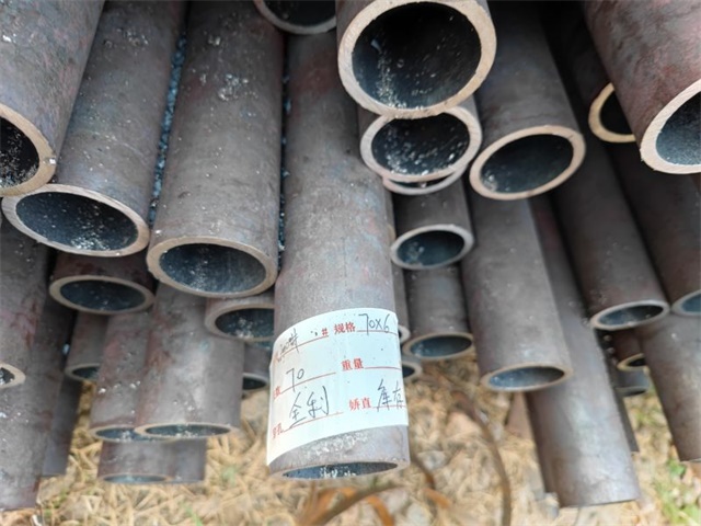 阿克苏20#无缝钢管规格