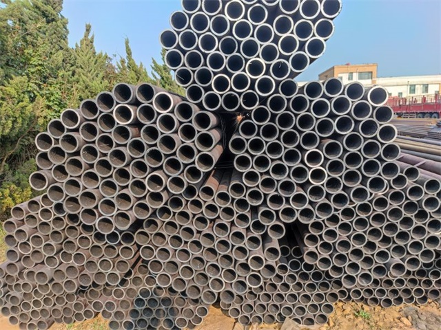 阿克苏45#无缝钢管生产厂家