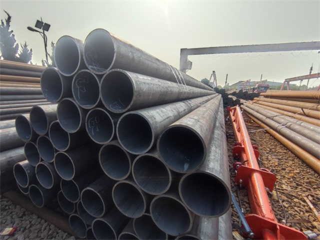 阿克苏20#无缝钢管现货