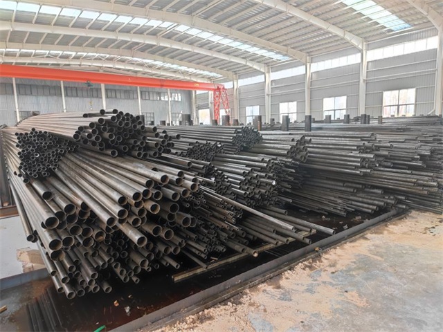 阿克苏精密无缝钢管定制厂家