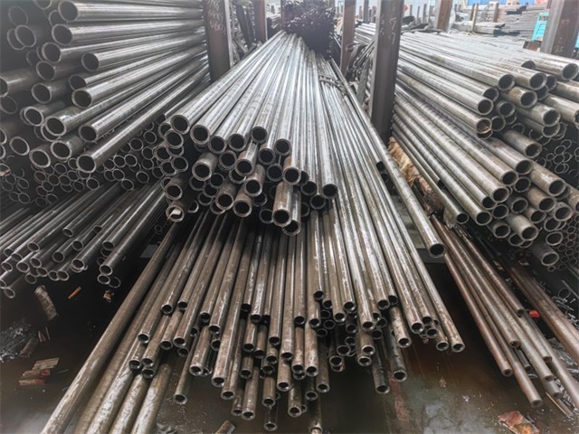 阿克苏精密无缝钢管型号规格
