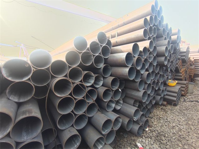 阿克苏45#无缝钢管供应