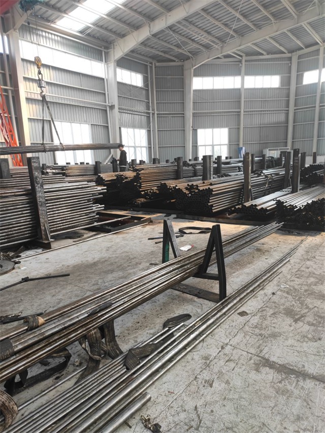 阿克苏小口径精密光亮无缝钢管