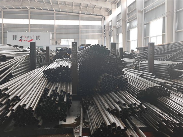 阿克苏45#精密无缝钢管加工