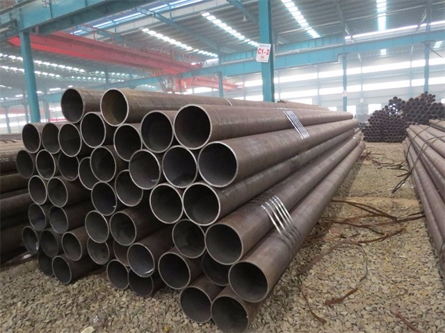 阿克苏低合金无缝钢管厂