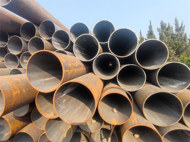 阿克苏45#无缝钢管经销商