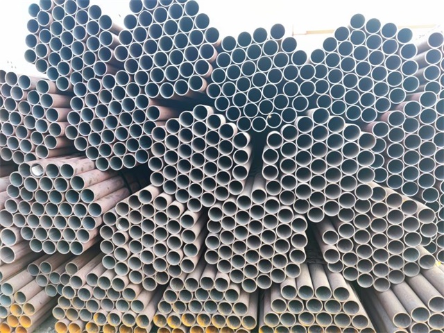 阿克苏小口径冷拔无缝钢管厂