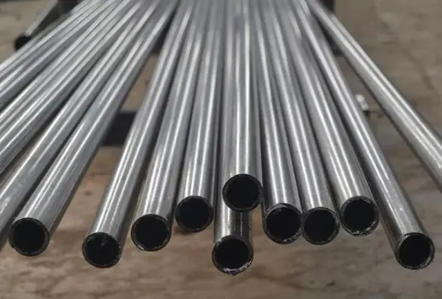 阿克苏精密无缝钢管质量