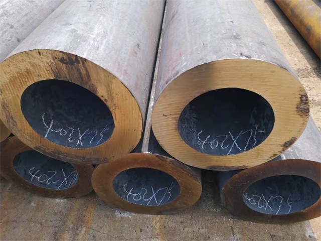 阿克苏厚壁无缝钢管制造厂