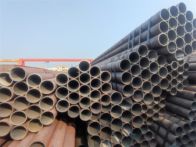 阿克苏45#无缝钢管规格