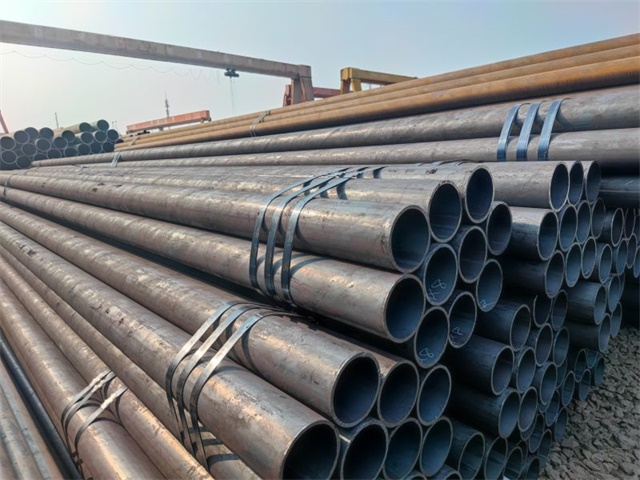 阿克苏20#无缝钢管尺寸标准