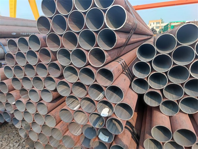 阿克苏冷拔精密无缝钢管加工厂