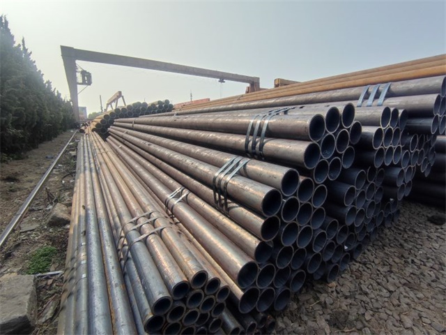 阿克苏42crmo无缝钢管厂家