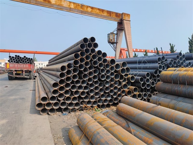 阿克苏40cr冷拔无缝钢管