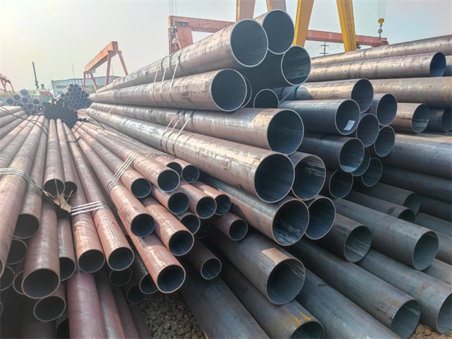 阿克苏16mn无缝钢管规格