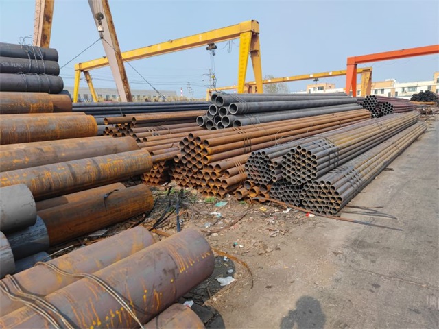 阿克苏无缝钢管材质表