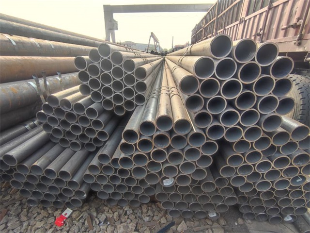 阿克苏热轧无缝钢管厂