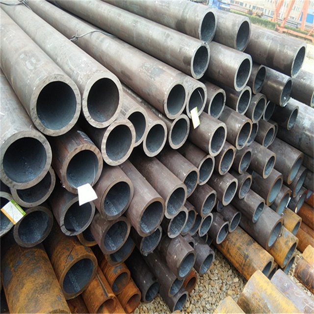 阿克苏16mn精密无缝钢管厂