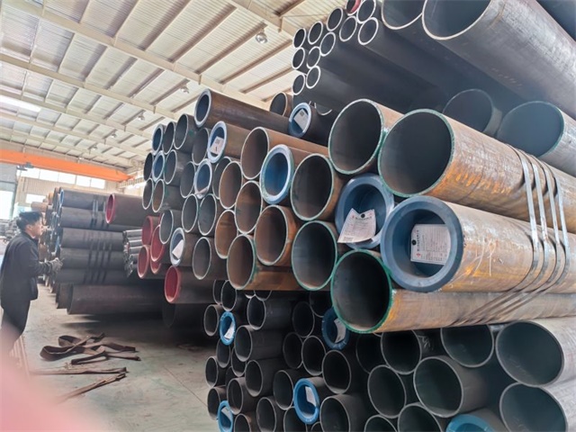 阿克苏12Cr1MoVG锅炉钢管