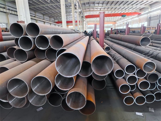 阿克苏15CrMoG锅炉管