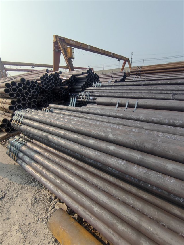 阿克苏8163流体用无缝管